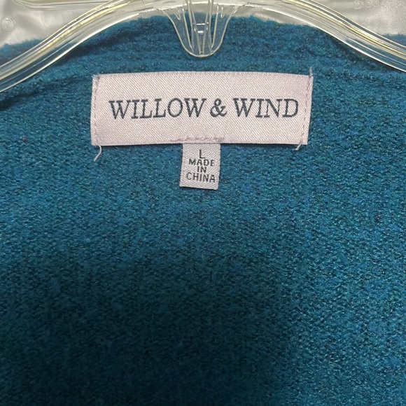 Fleece sweater - Picture 2 of 3